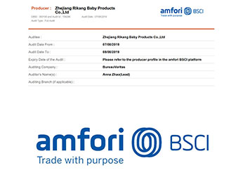BSCI Certification Report